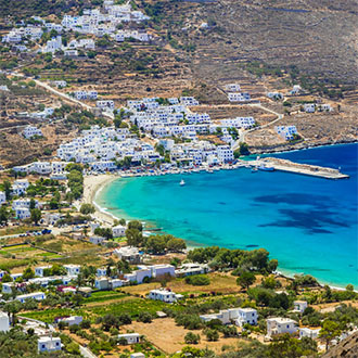 Akrogiali Studios & Apartments Amorgos