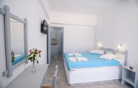 2 rooms studio – 2-4 persons