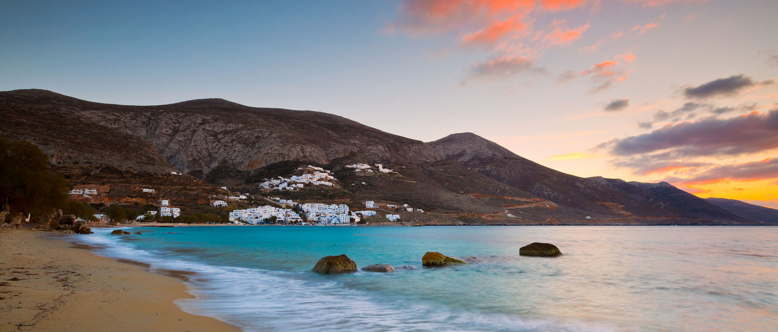 Book Now Studios Akrogiali on Amorgos