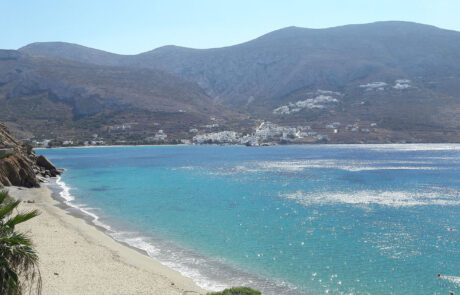 Levrossos Beach Amorgos